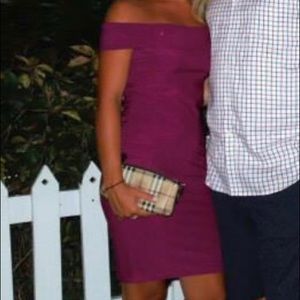 Off the Shoulder Dress